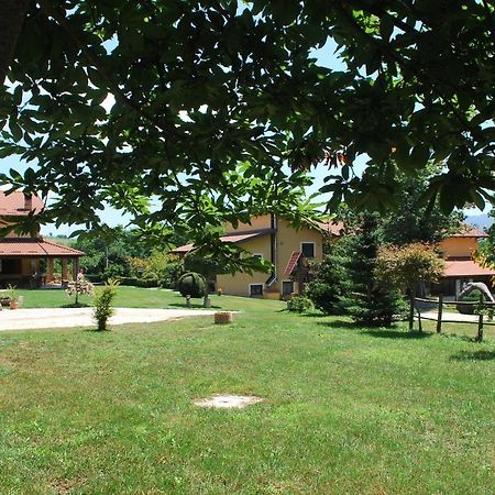 Agriturismo Roseto Villa Serra San Bruno Esterno foto