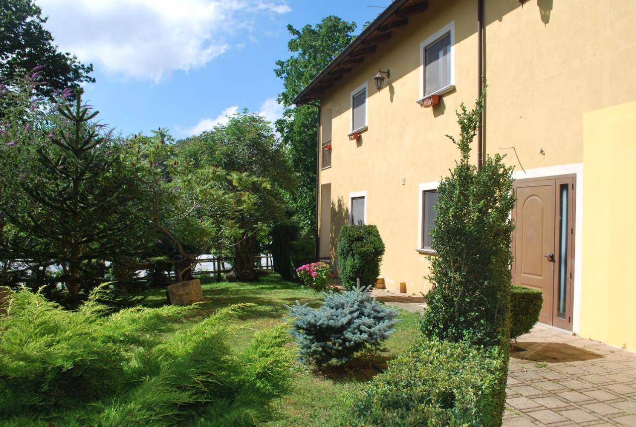 Agriturismo Roseto Villa Serra San Bruno Esterno foto