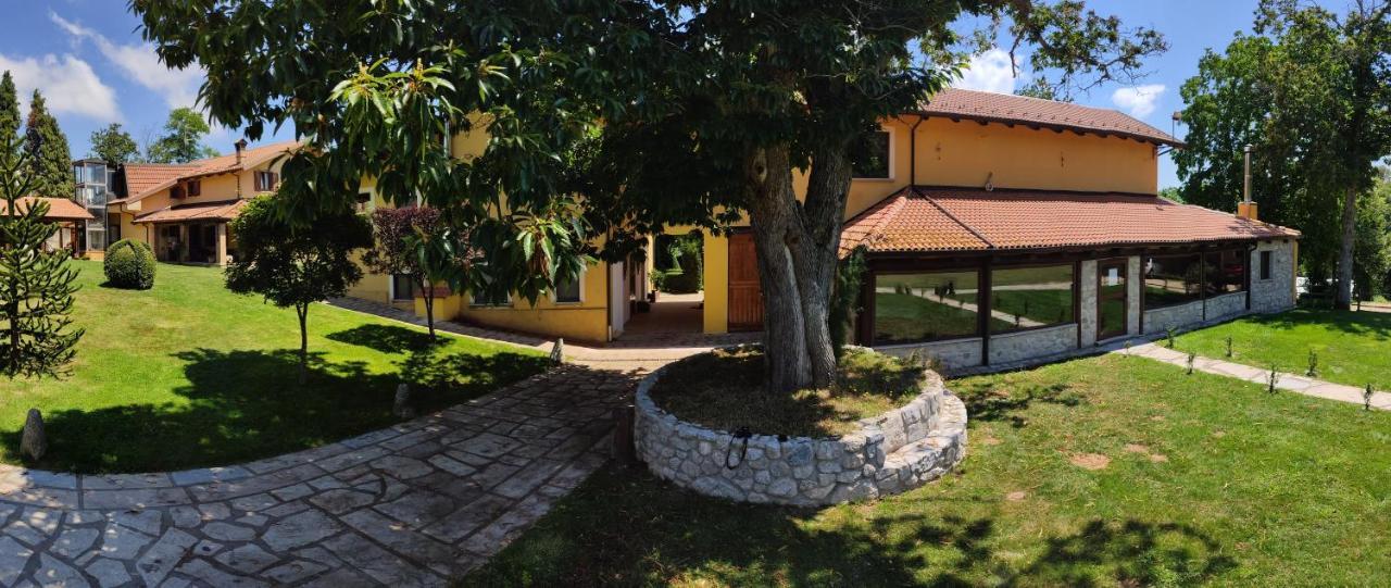 Agriturismo Roseto Villa Serra San Bruno Esterno foto