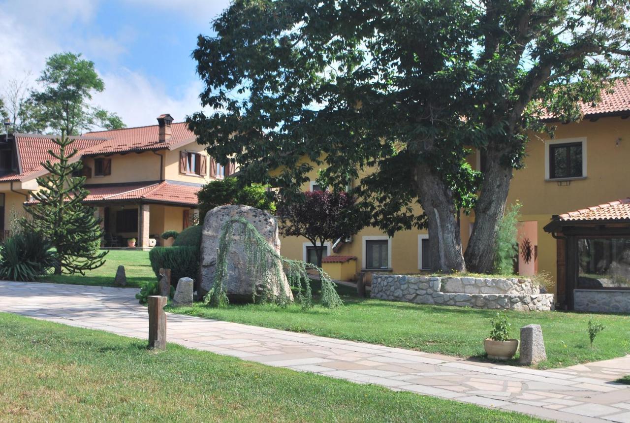 Agriturismo Roseto Villa Serra San Bruno Esterno foto