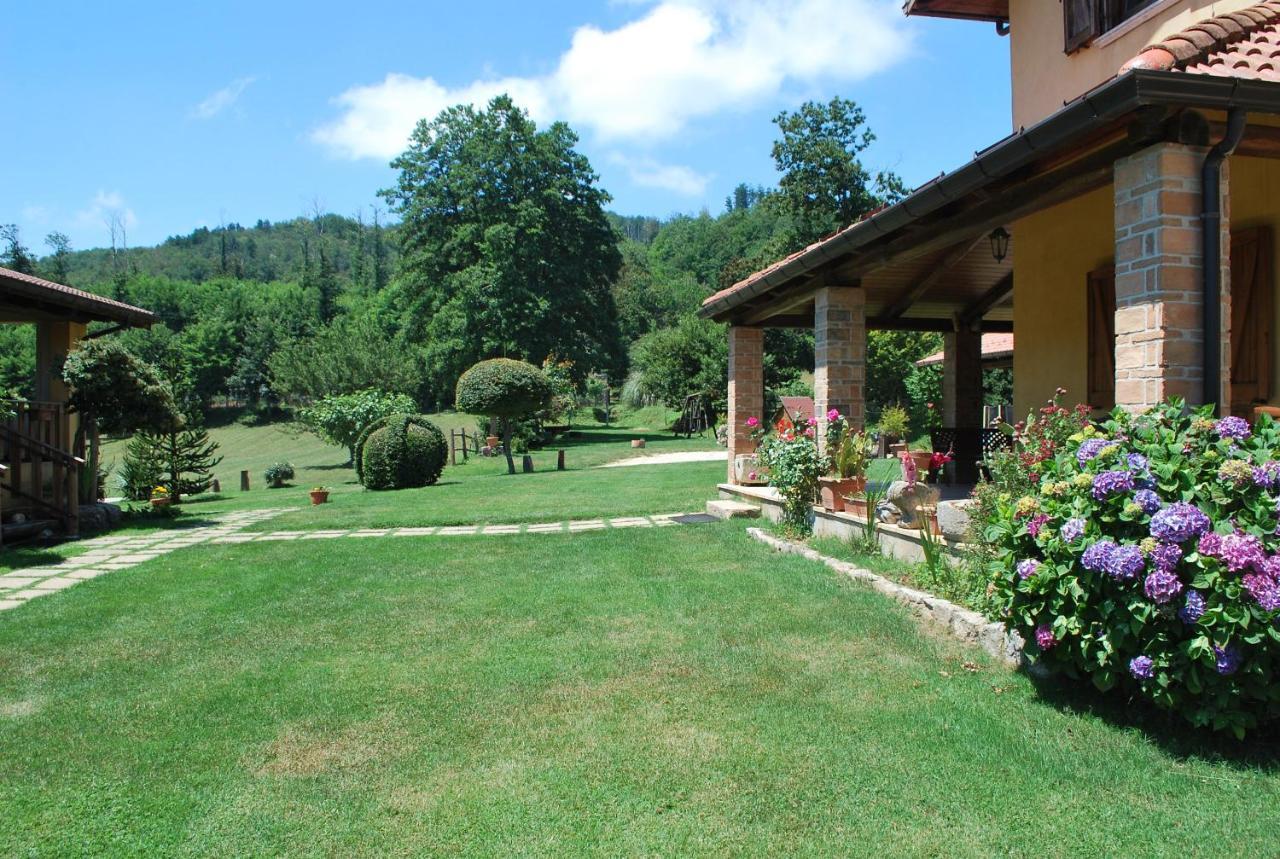 Agriturismo Roseto Villa Serra San Bruno Esterno foto