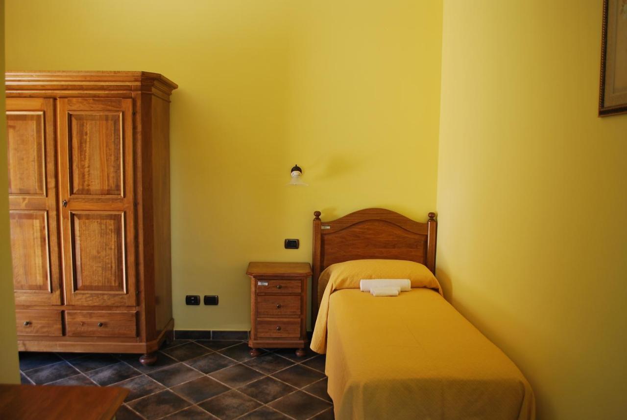 Agriturismo Roseto Villa Serra San Bruno Esterno foto