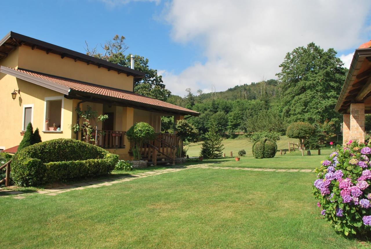 Agriturismo Roseto Villa Serra San Bruno Esterno foto