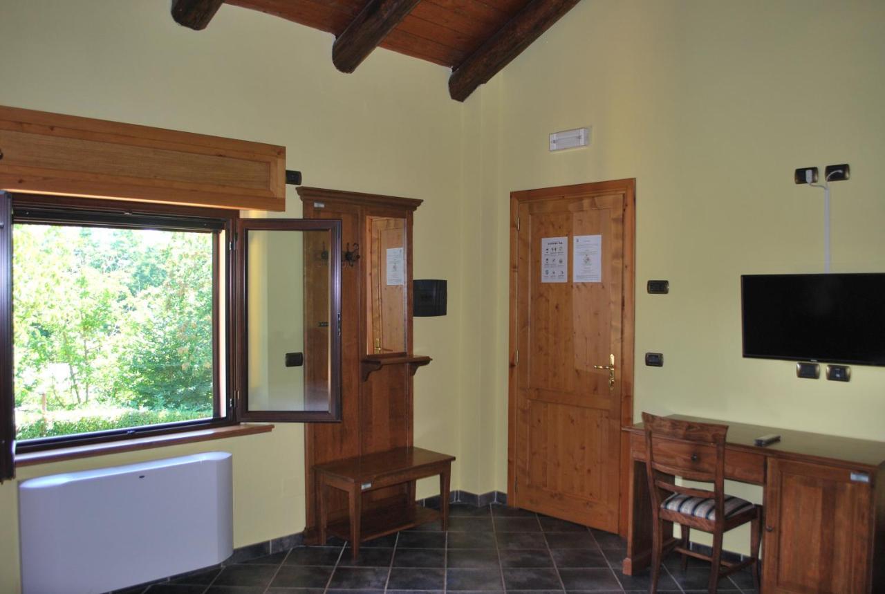 Agriturismo Roseto Villa Serra San Bruno Esterno foto