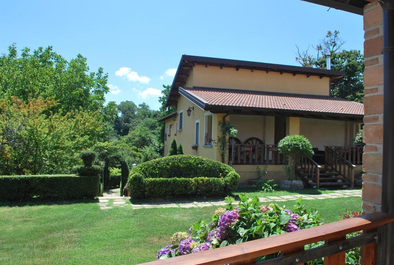 Agriturismo Roseto Villa Serra San Bruno Esterno foto