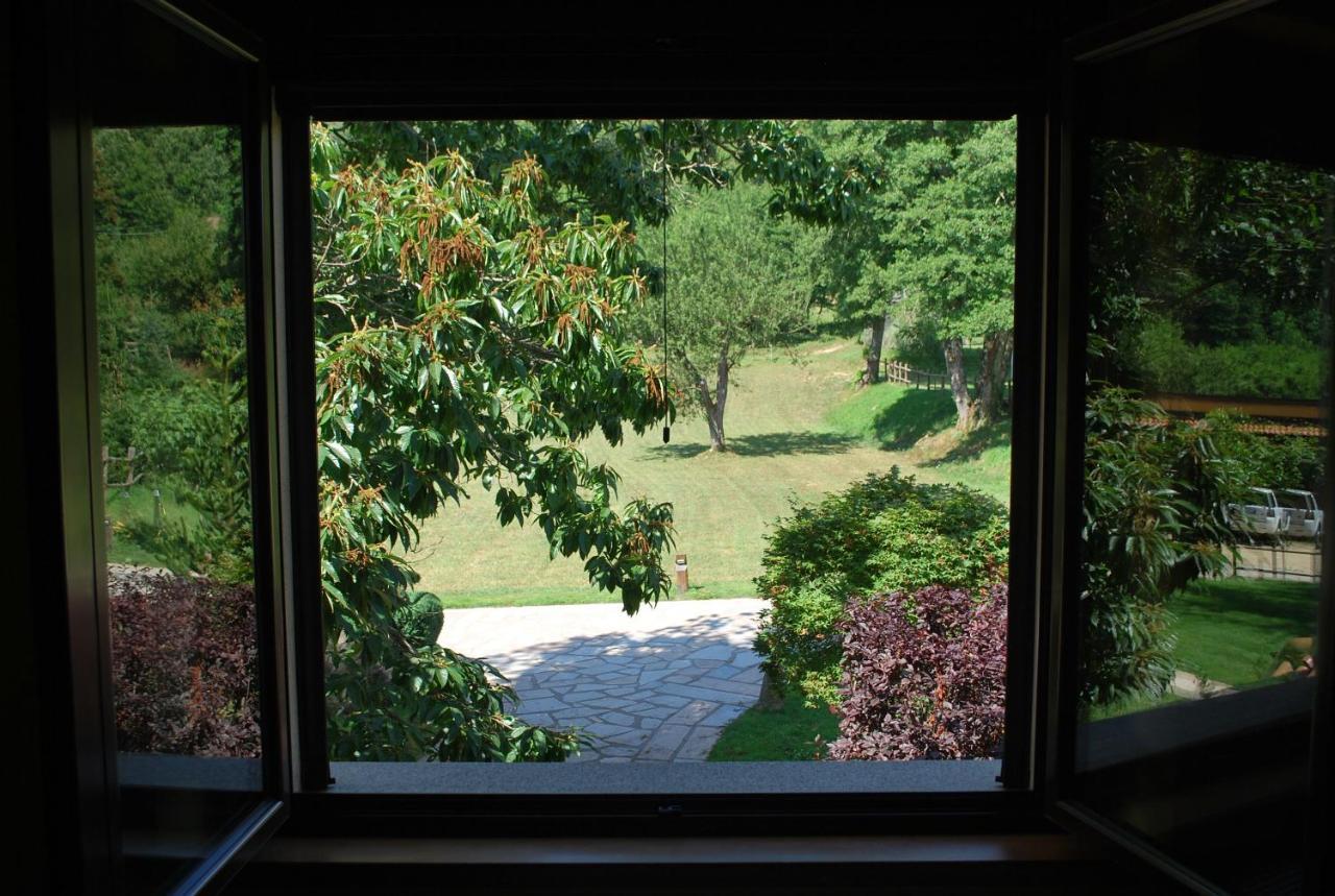 Agriturismo Roseto Villa Serra San Bruno Esterno foto