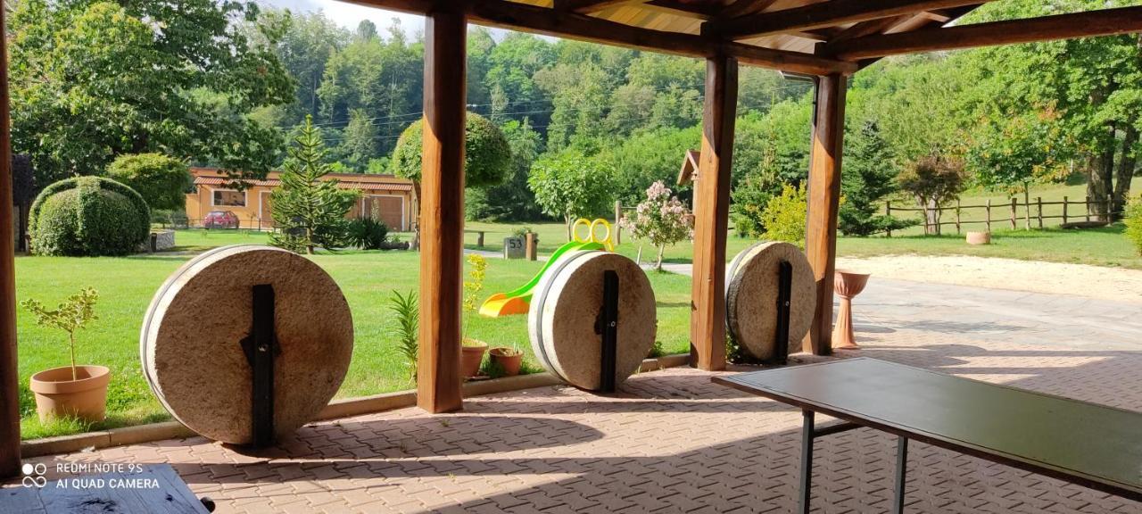Agriturismo Roseto Villa Serra San Bruno Esterno foto