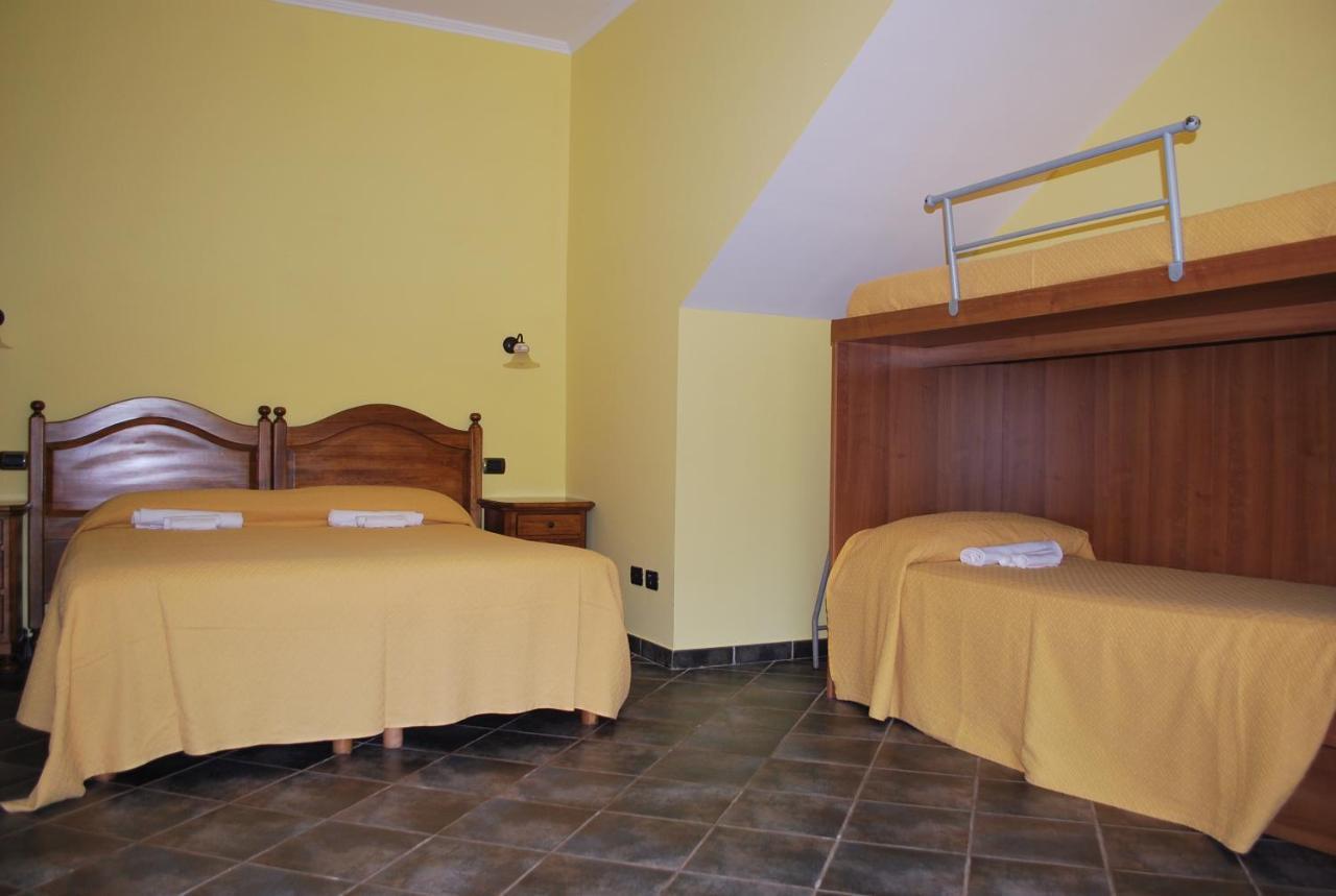 Agriturismo Roseto Villa Serra San Bruno Esterno foto