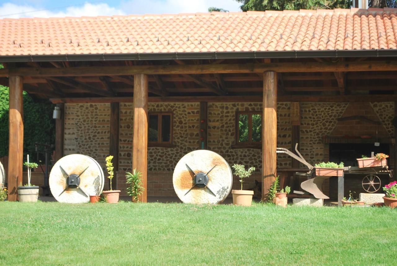 Agriturismo Roseto Villa Serra San Bruno Esterno foto