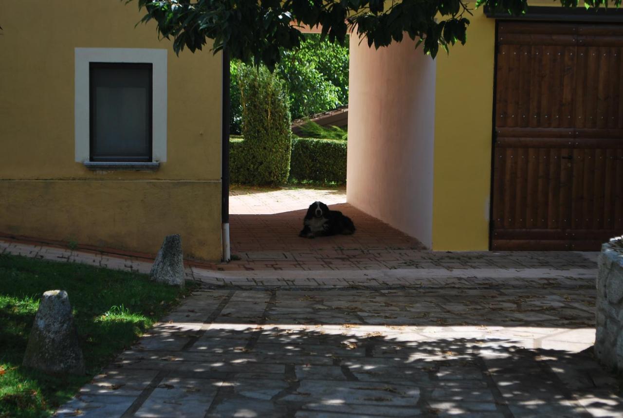 Agriturismo Roseto Villa Serra San Bruno Esterno foto