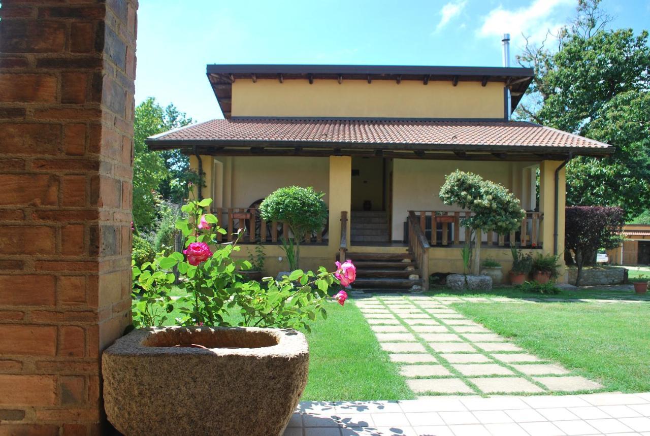 Agriturismo Roseto Villa Serra San Bruno Esterno foto
