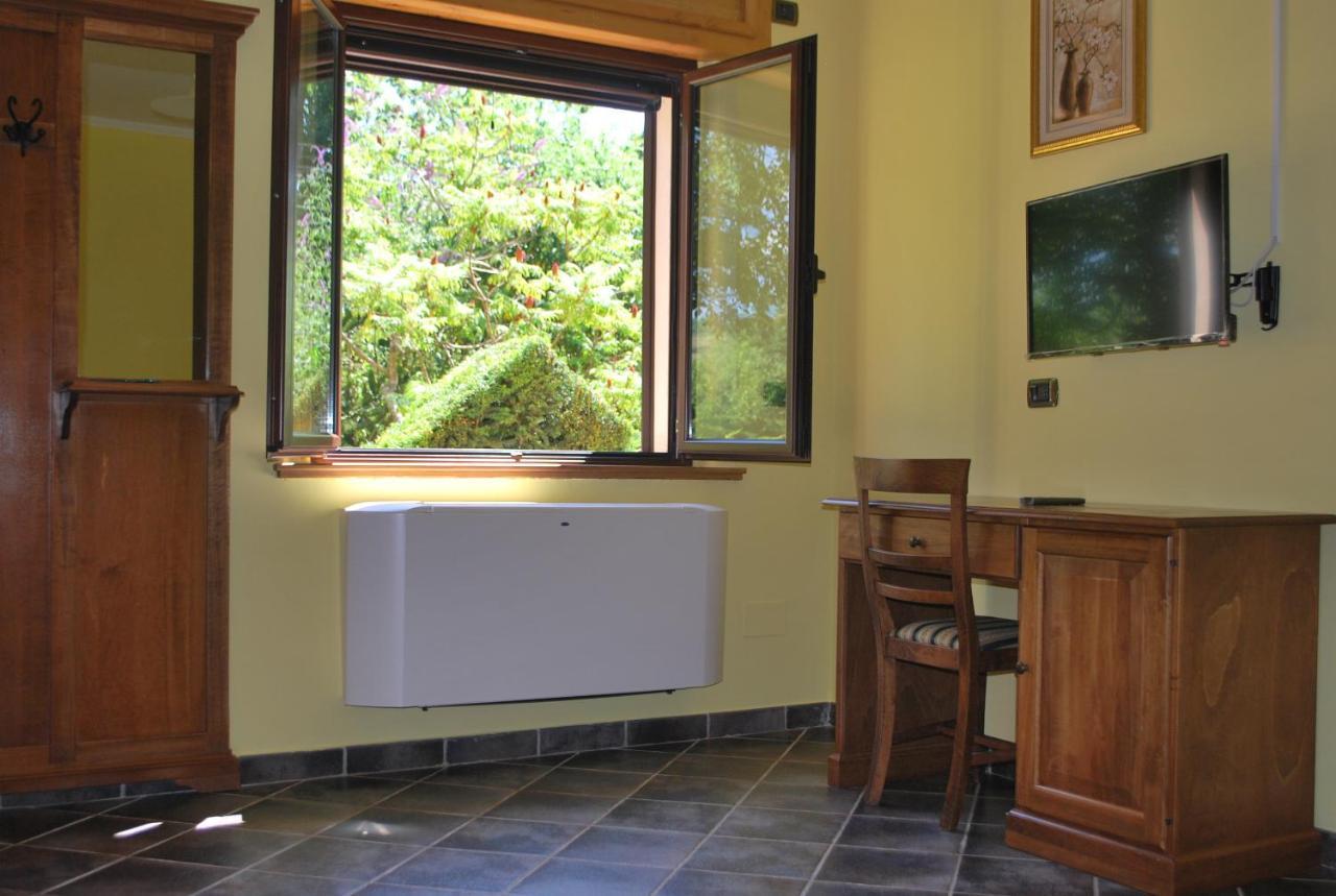 Agriturismo Roseto Villa Serra San Bruno Esterno foto