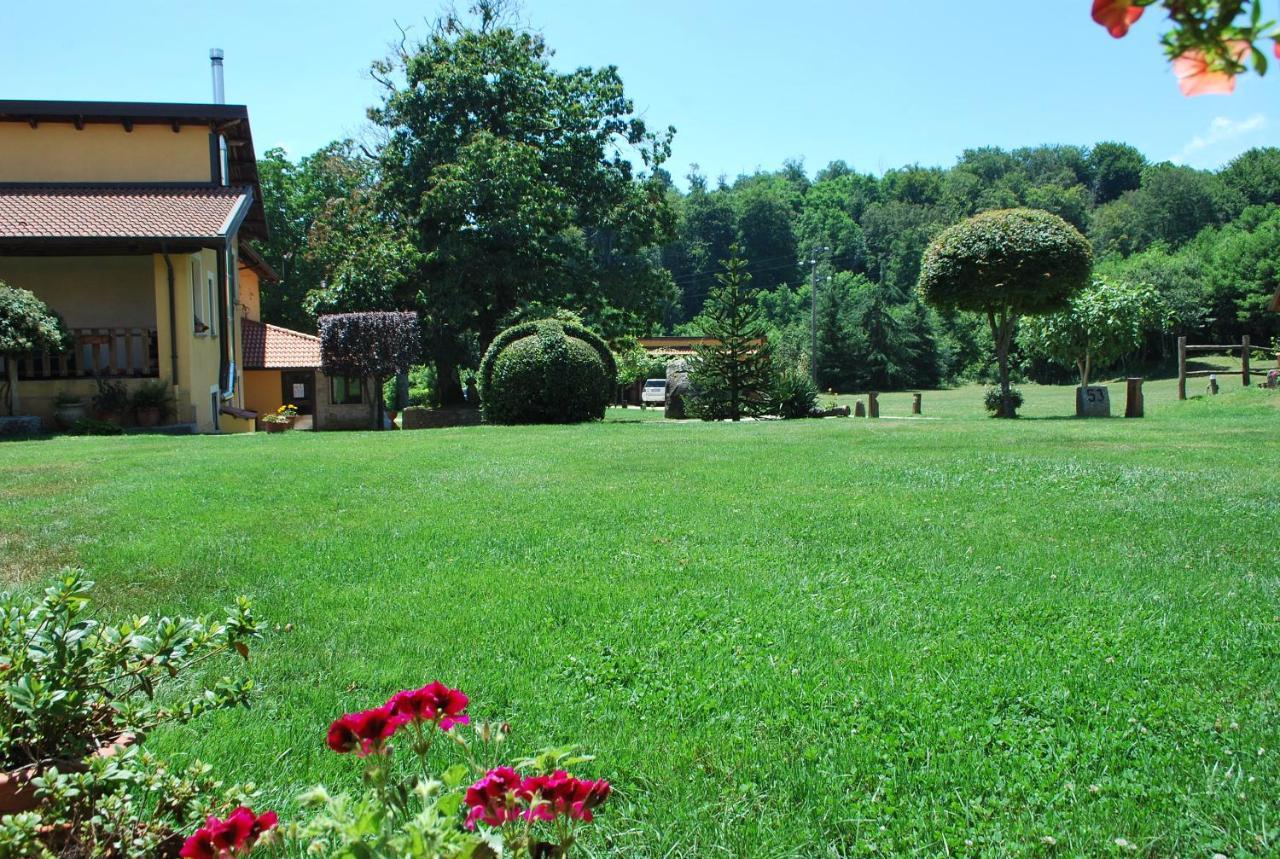 Agriturismo Roseto Villa Serra San Bruno Esterno foto